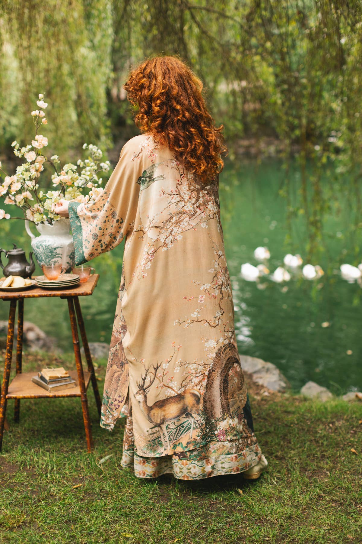 Fable Opera Duster Kimono | Market of Stars