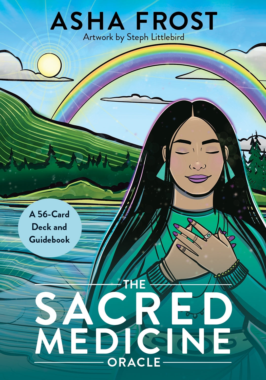The Sacred Medicine Oracle | Asha Frost