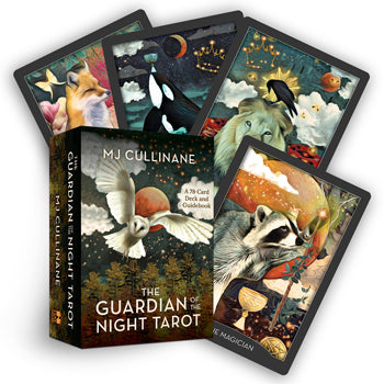 Guardian of the Night Tarot Deck | MJ Cullinane