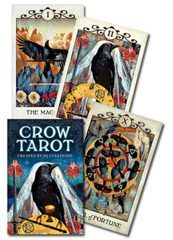 Crow Tarot | MJ Cullinane