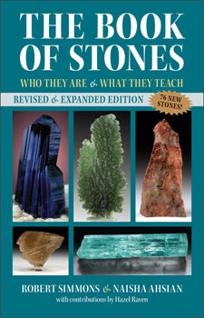 Book of Stones, 4th Edition | Robert Simmons, Naisha Ahsian