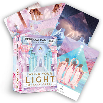 Work Your Light Oracle Deck | Rebecca Campbell