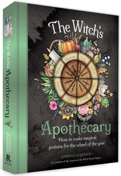Witch's Apothecary - Seasons of the Witch | Lorriane Anderson