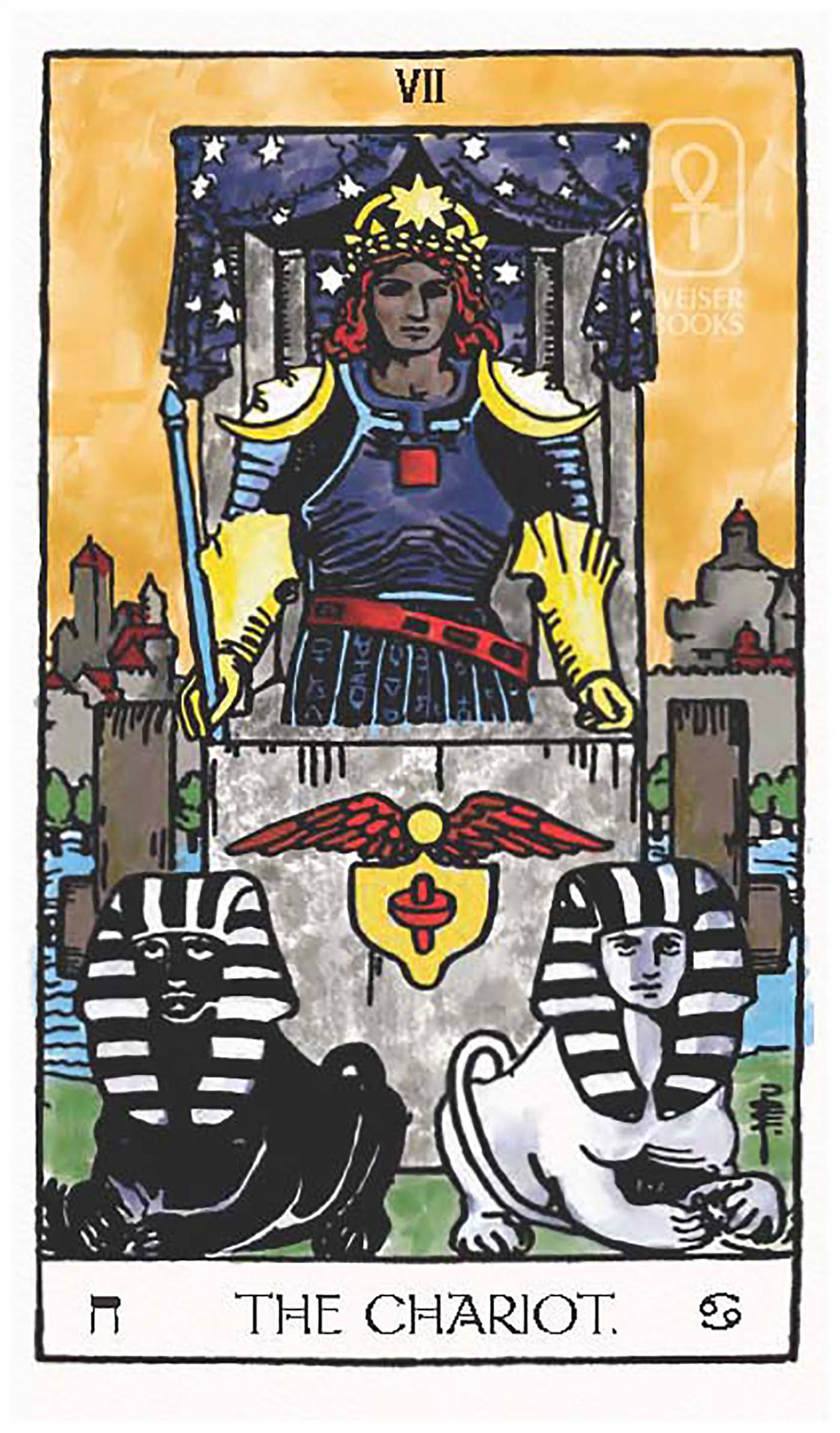 The Weiser Tarot