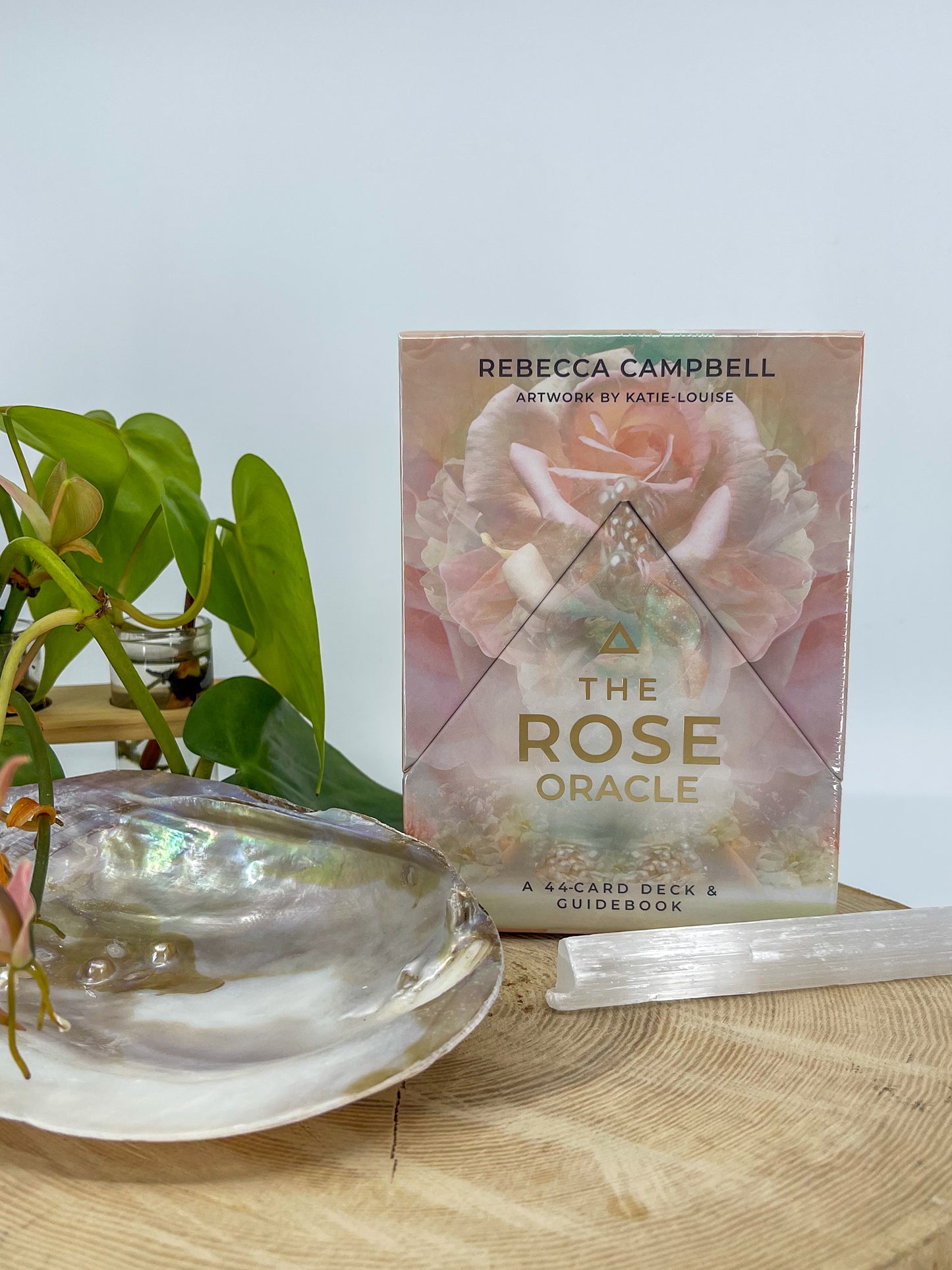The Rose Oracle | Rebecca Campbell