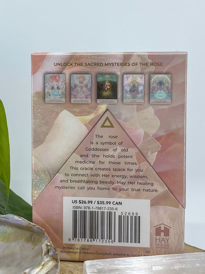 The Rose Oracle | Rebecca Campbell