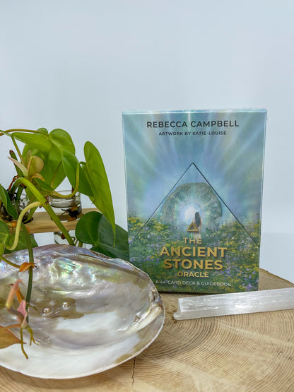 The Ancient Stone Oracle | Rebecca Campbell