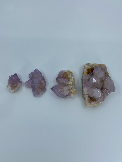 Purple Spirit Quartz