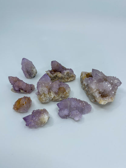 Purple Spirit Quartz
