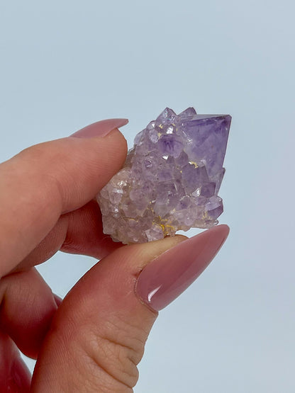 Purple Spirit Quartz