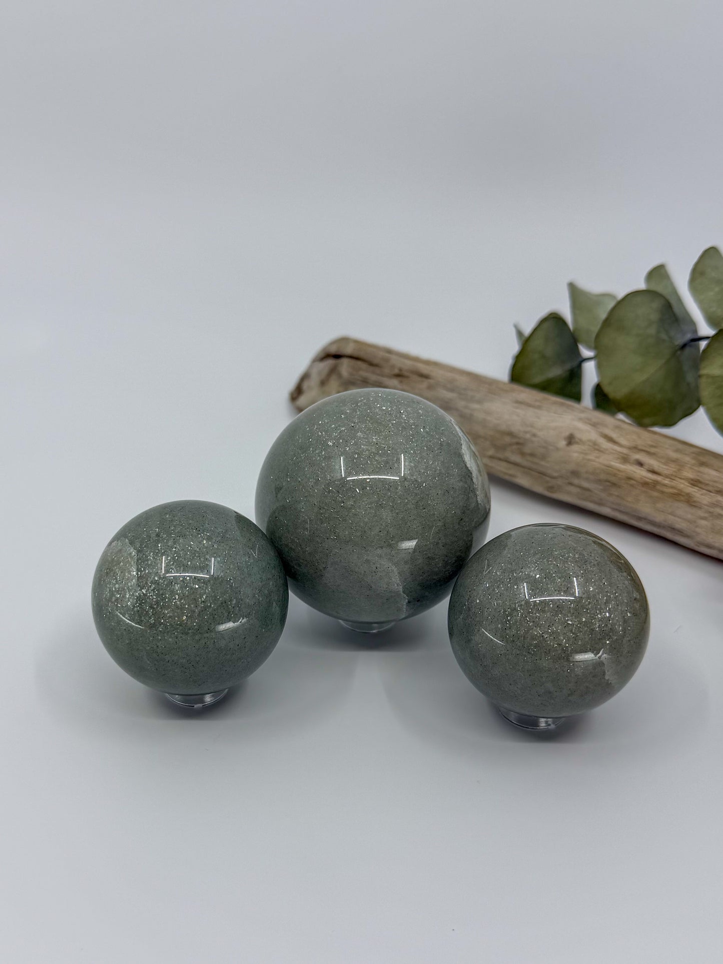 Sage Aventurine Sphere