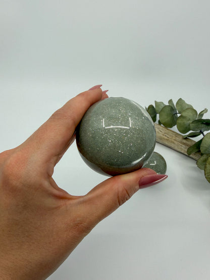 Sage Aventurine Sphere