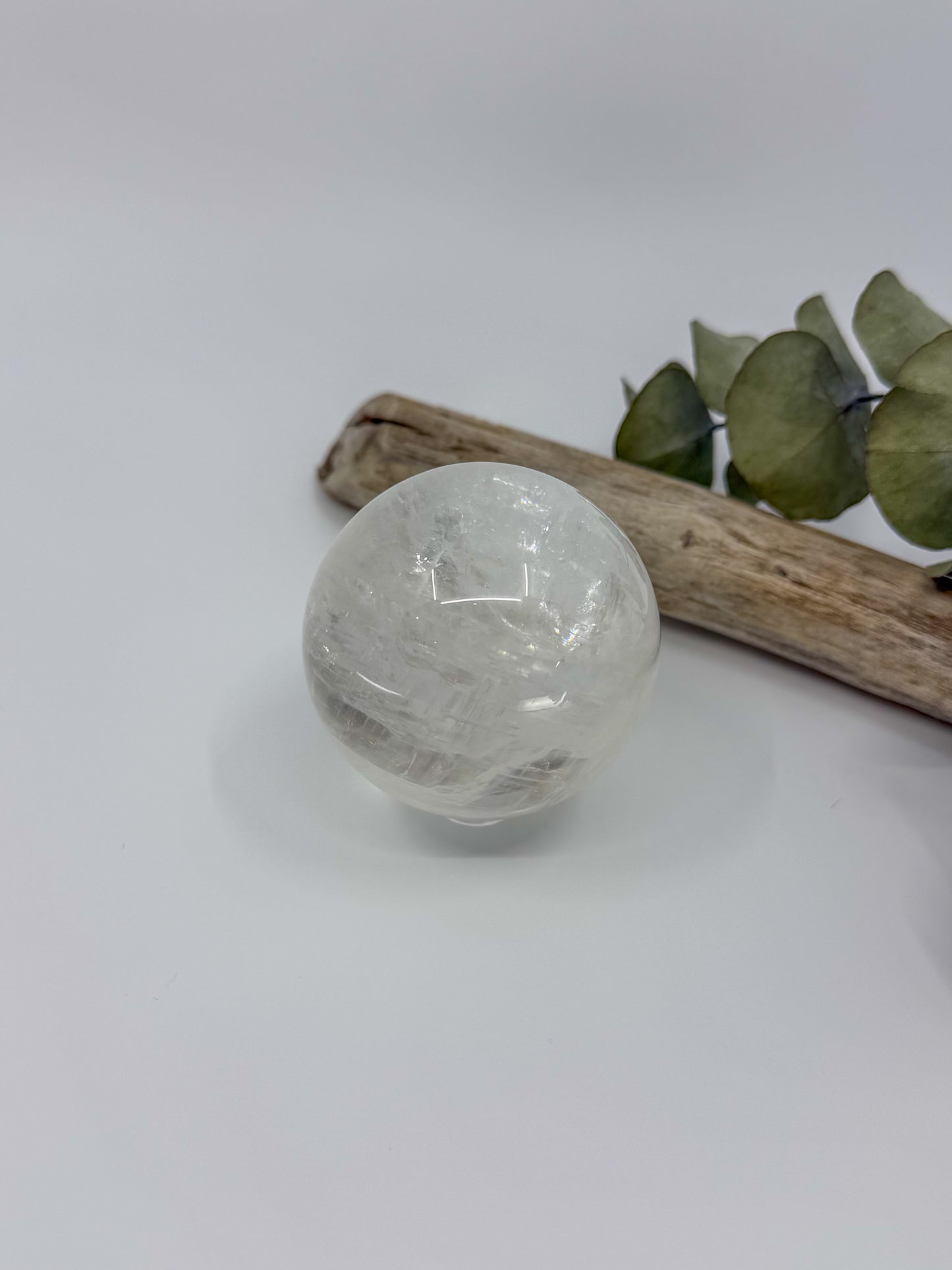 Optical Calcite Sphere