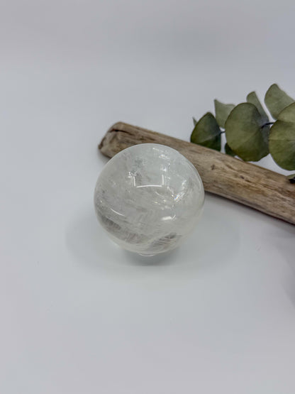 Optical Calcite Sphere