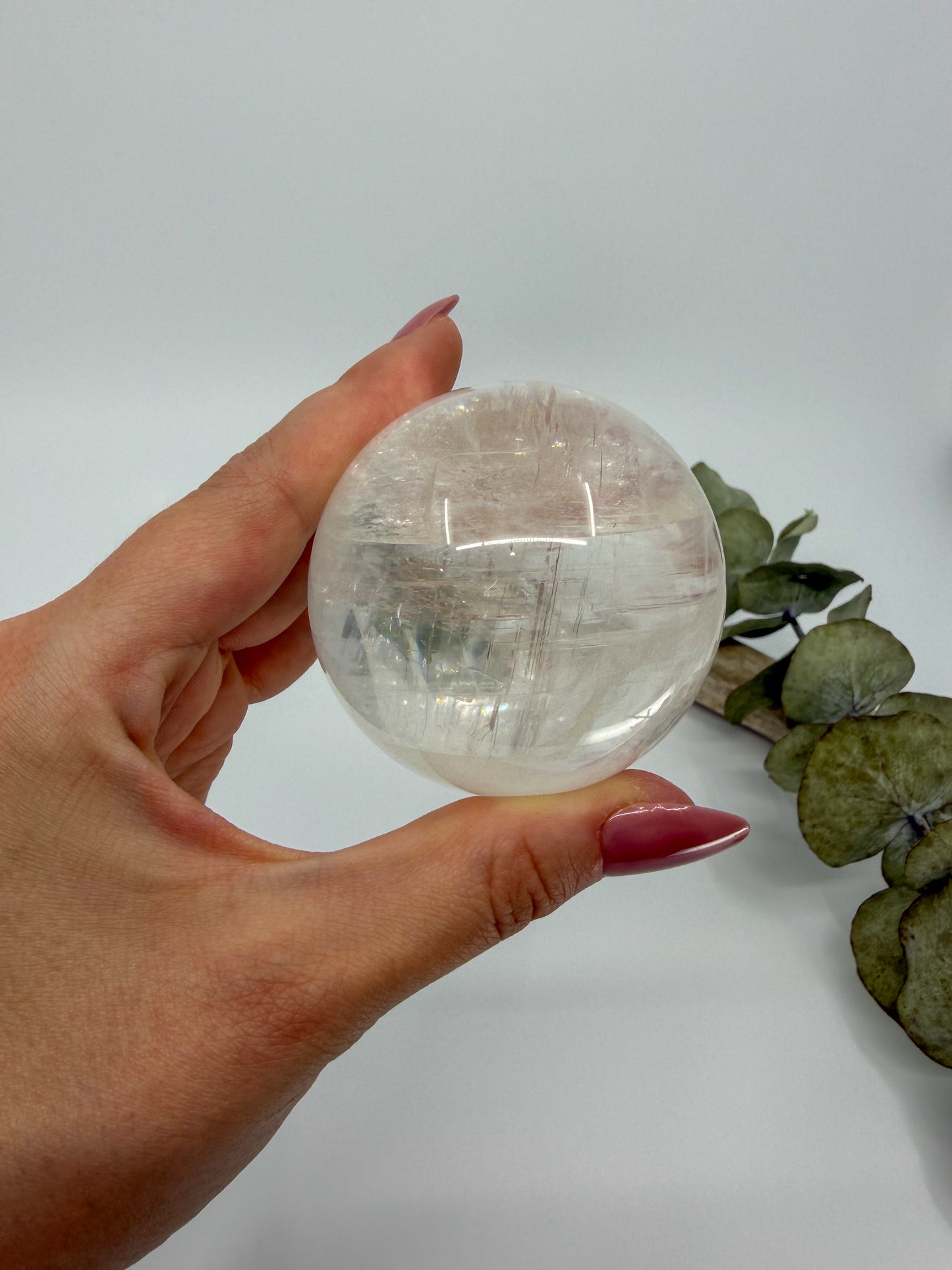 Optical Calcite Sphere