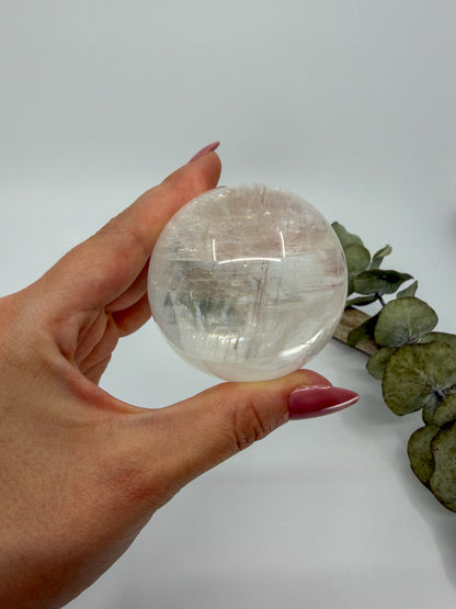 Optical Calcite Sphere