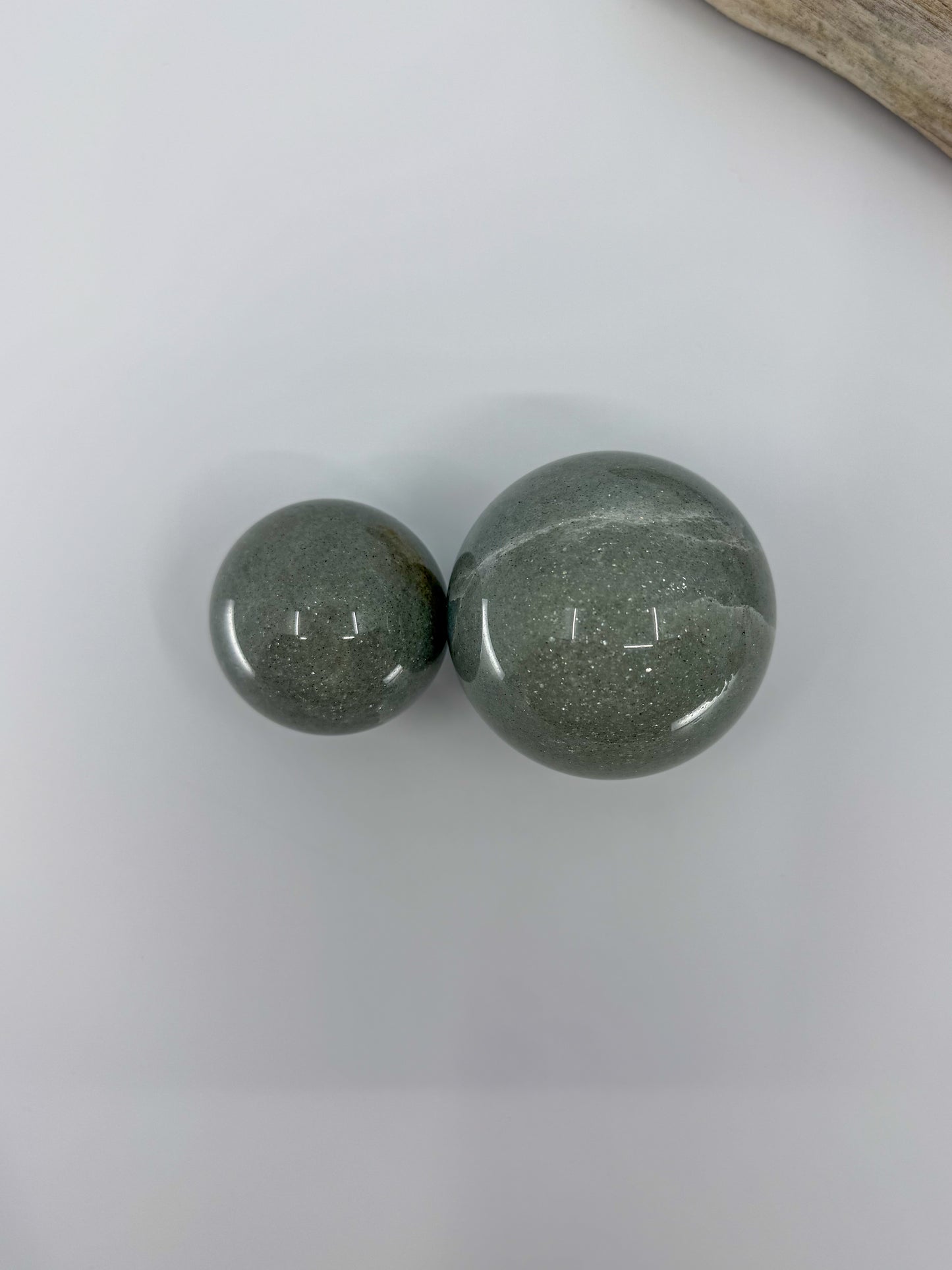 Sage Aventurine Sphere