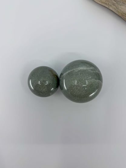 Sage Aventurine Sphere