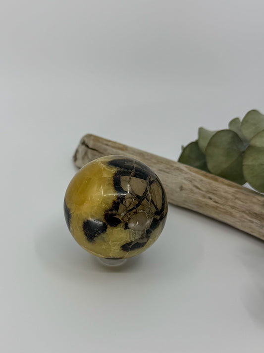 Septarian Sphere