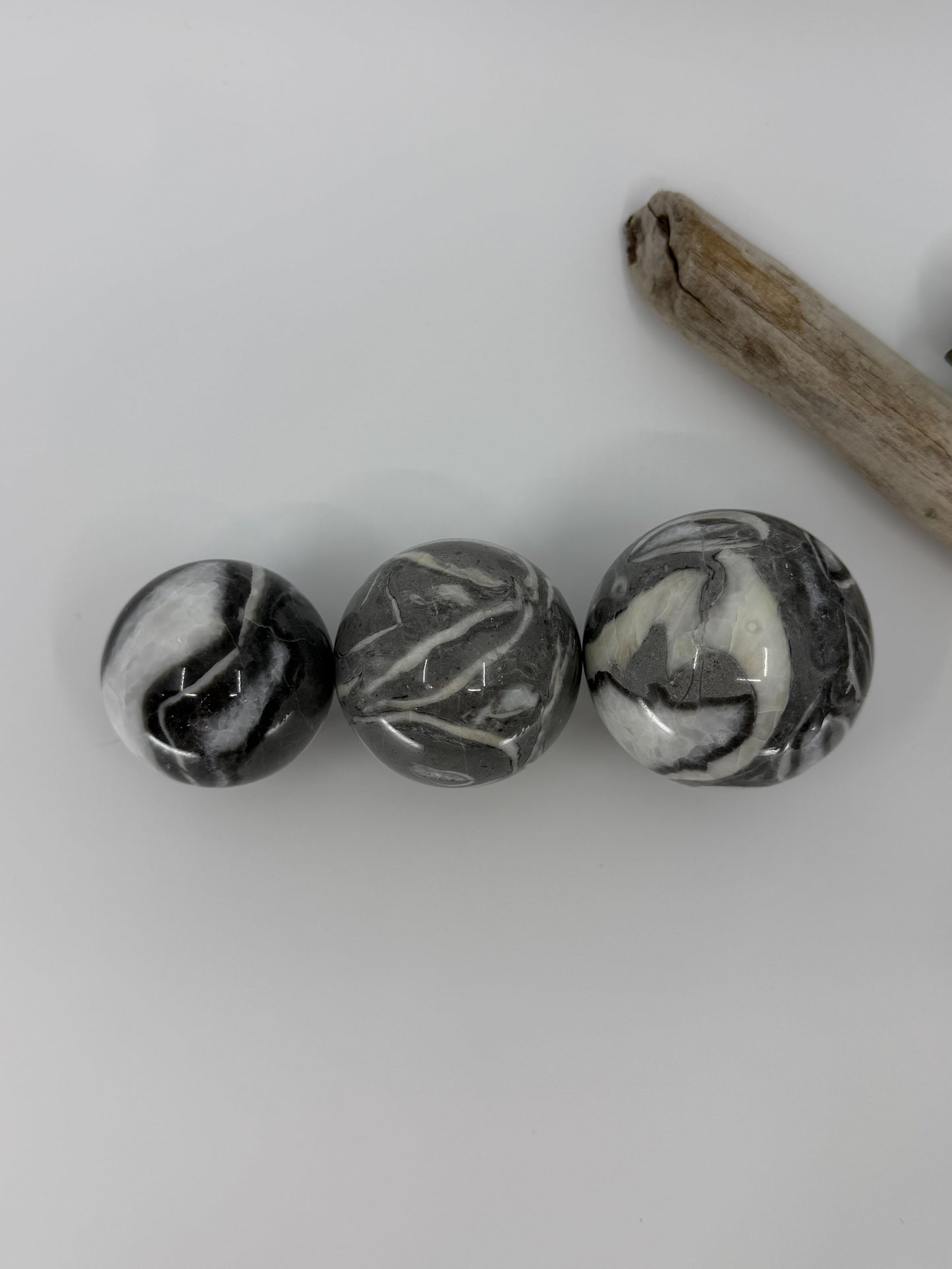 Thousand Eye Jasper Sphere