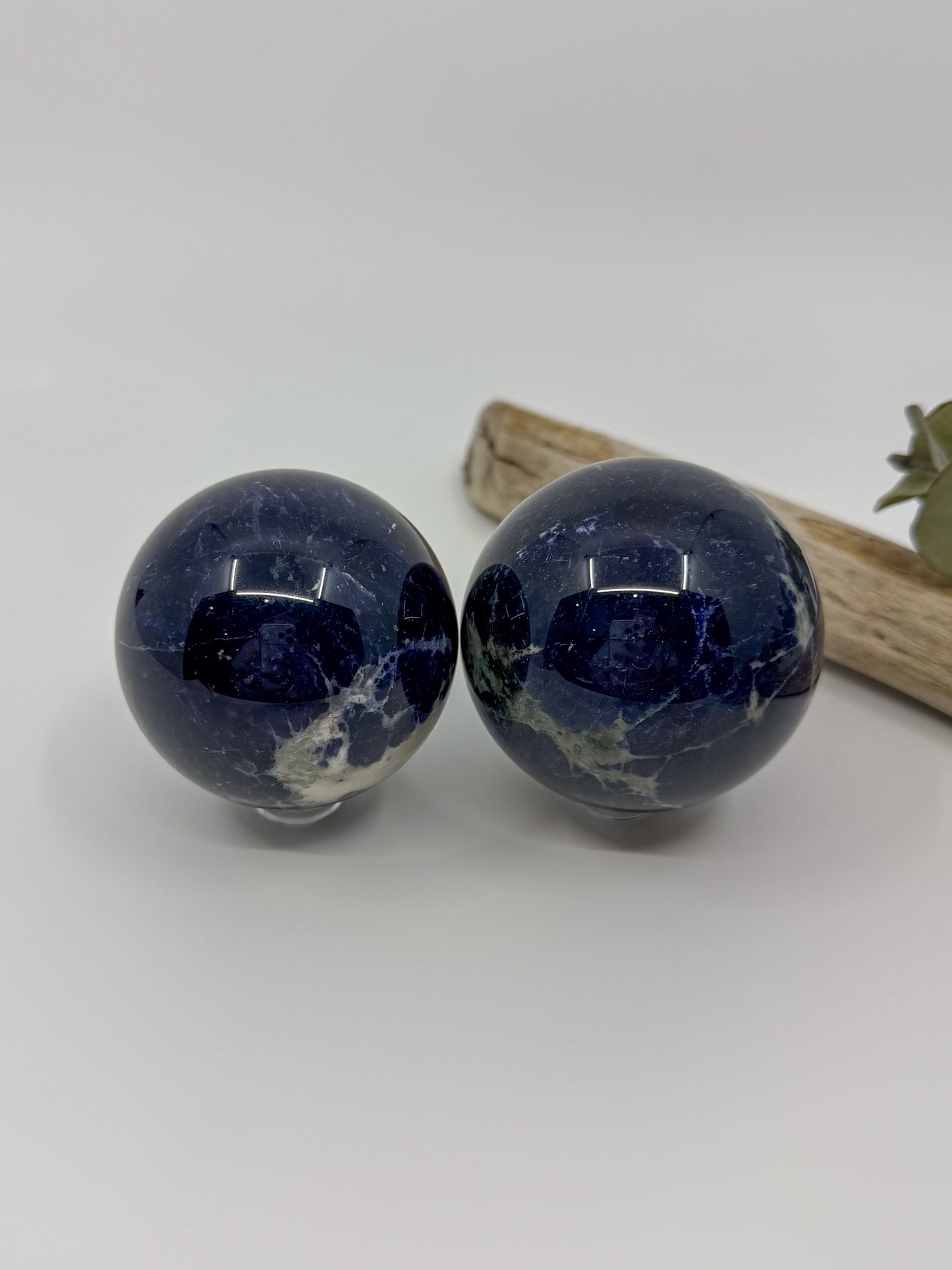 HQ Sodalite Sphere -EXACT PIECE-