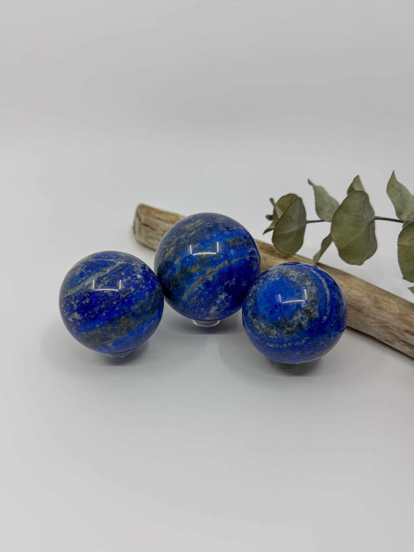 Lapis Lazuli Sphere