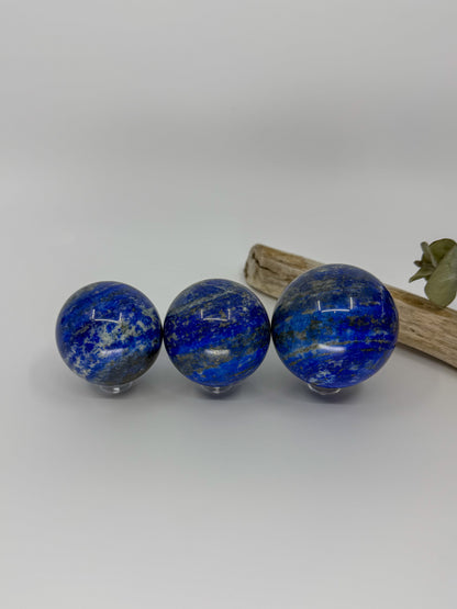 Lapis Lazuli Sphere