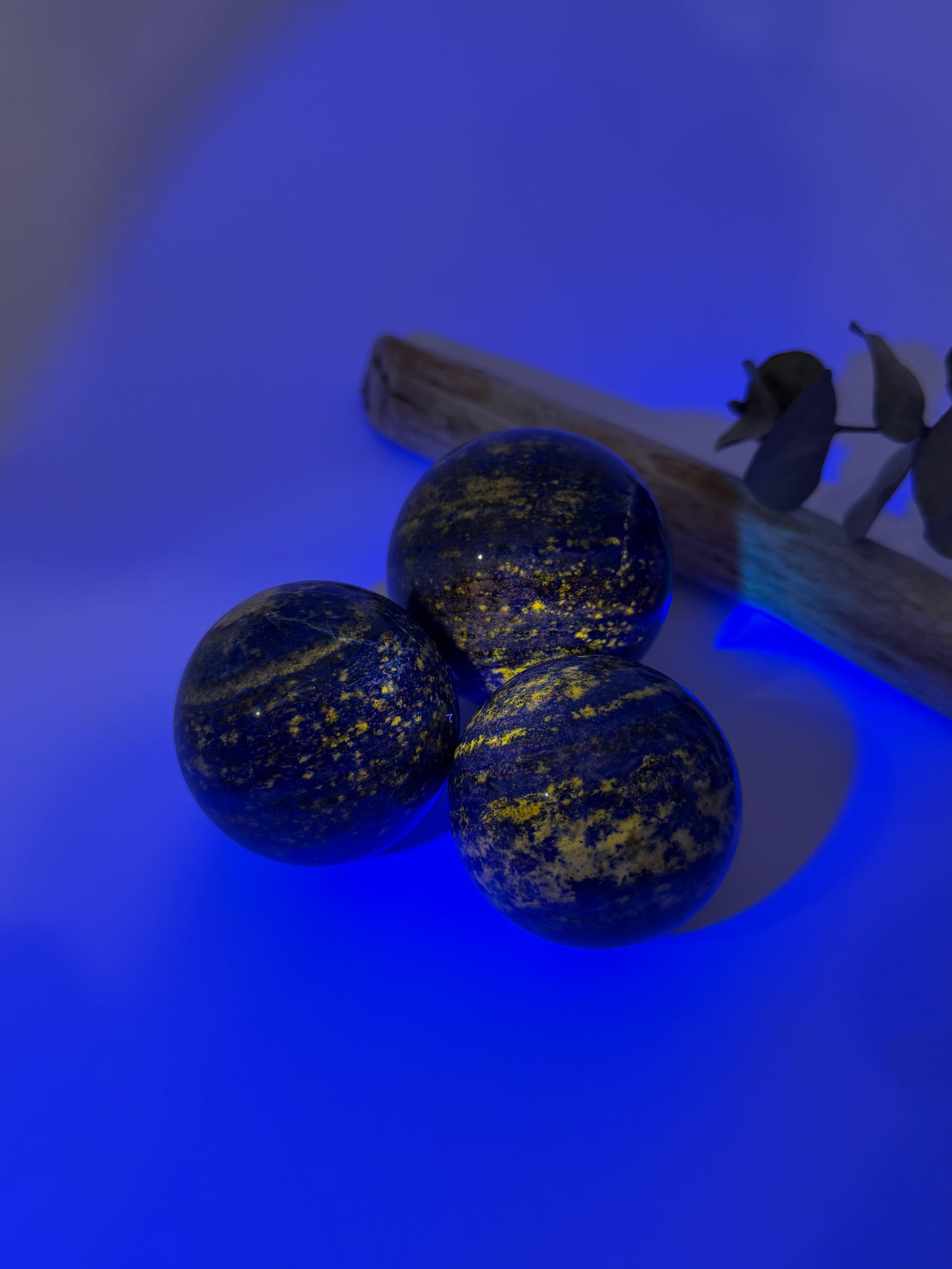 Lapis Lazuli Sphere
