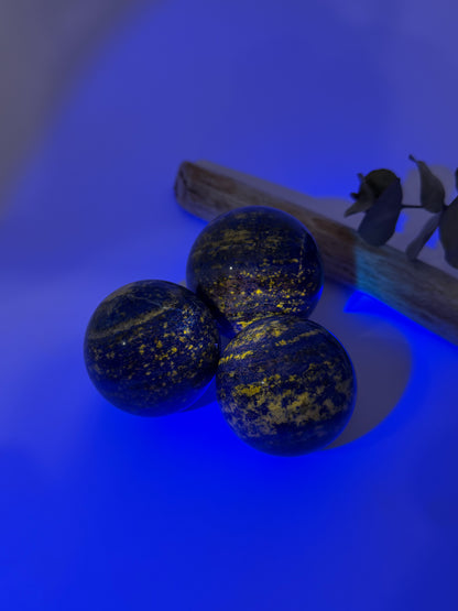 Lapis Lazuli Sphere