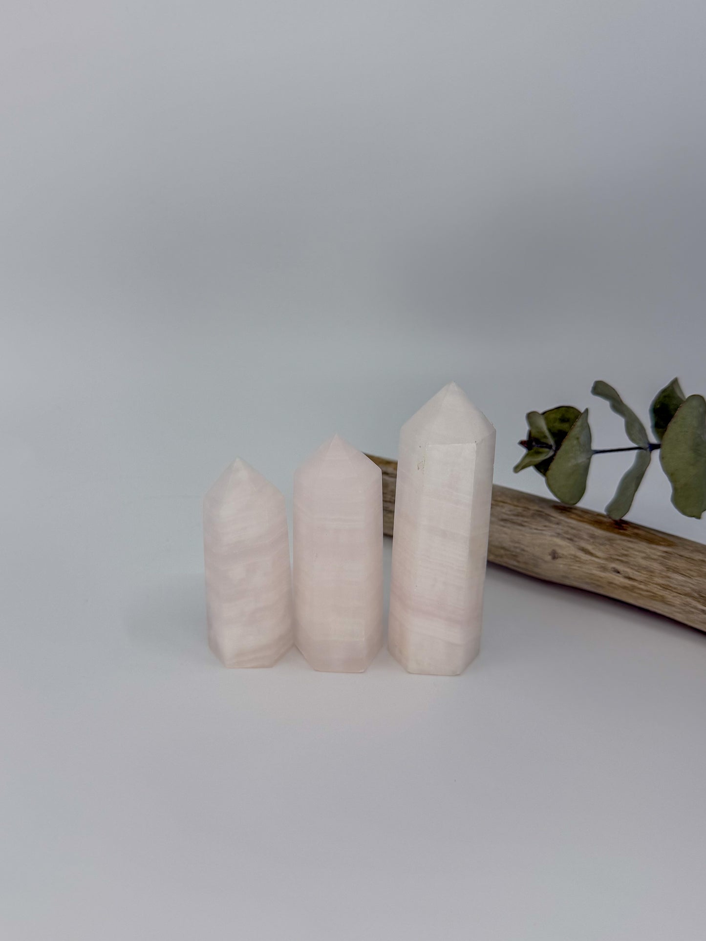 Mangano Calcite Towers