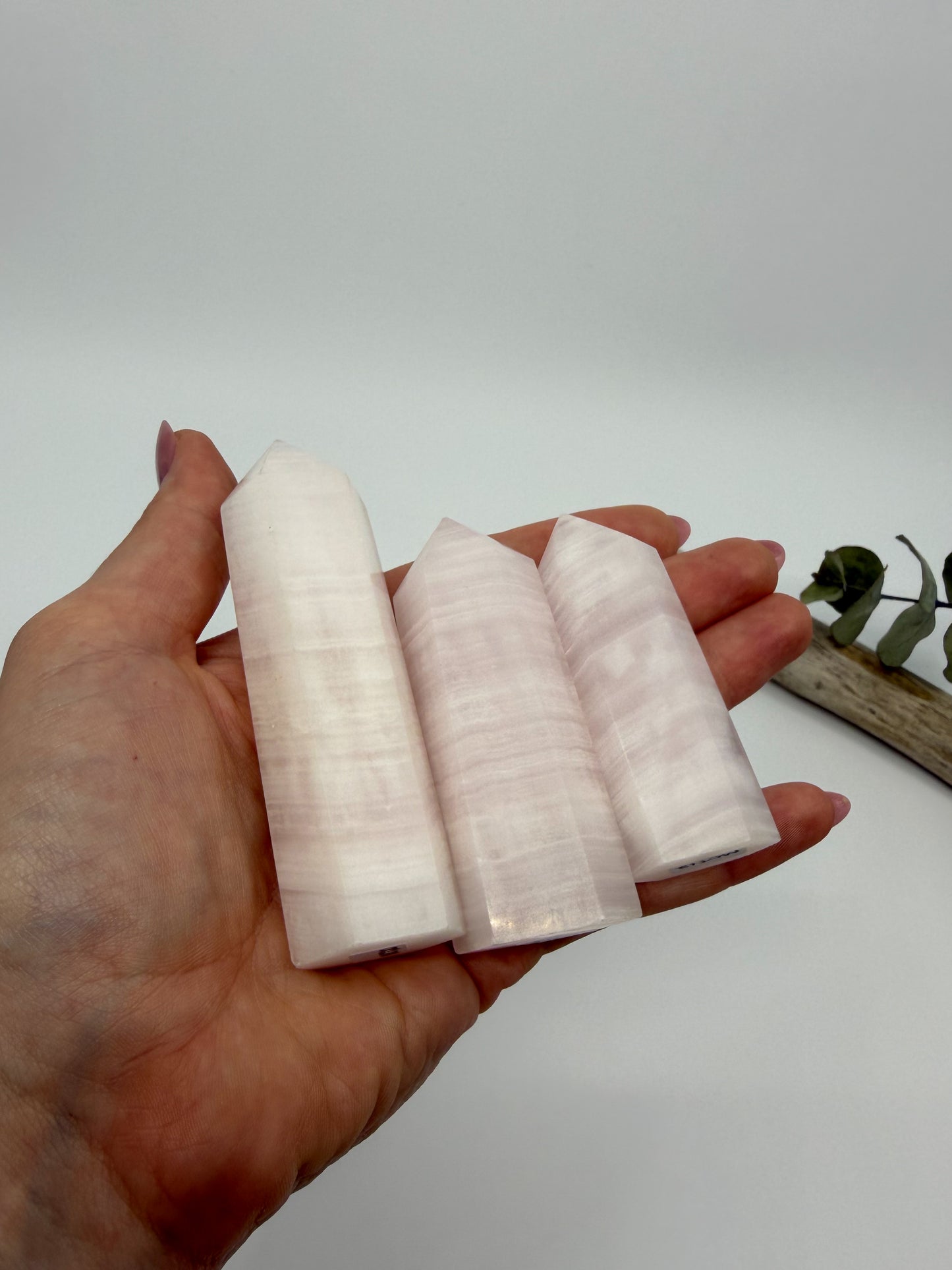 Mangano Calcite Towers