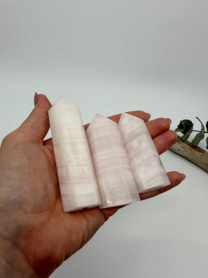 Mangano Calcite Towers
