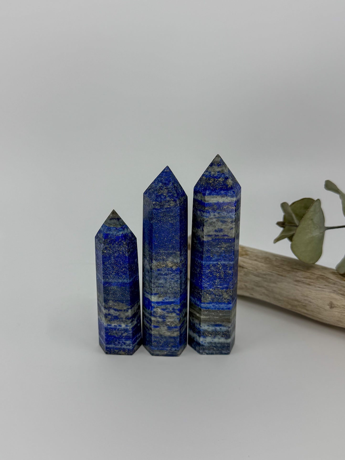 Lapis Lazuli Towers