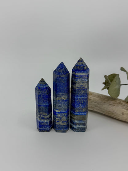 Lapis Lazuli Towers