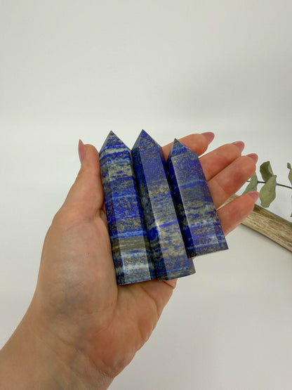 Lapis Lazuli Towers