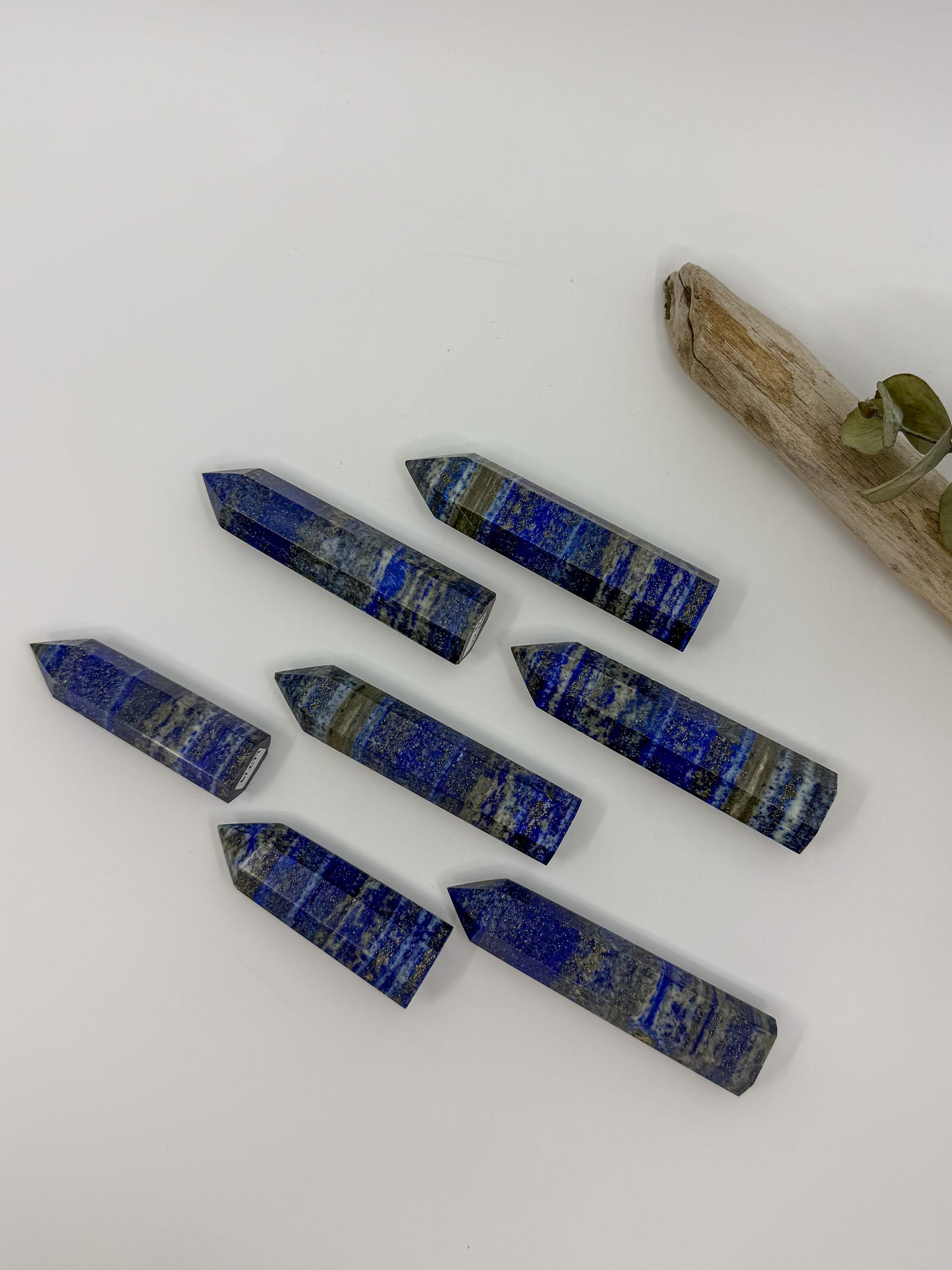 Lapis Lazuli Towers
