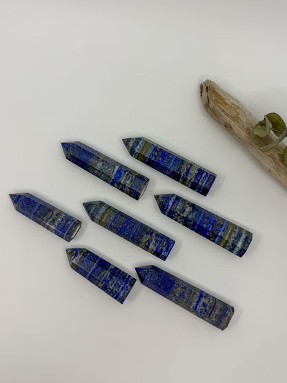 Lapis Lazuli Towers