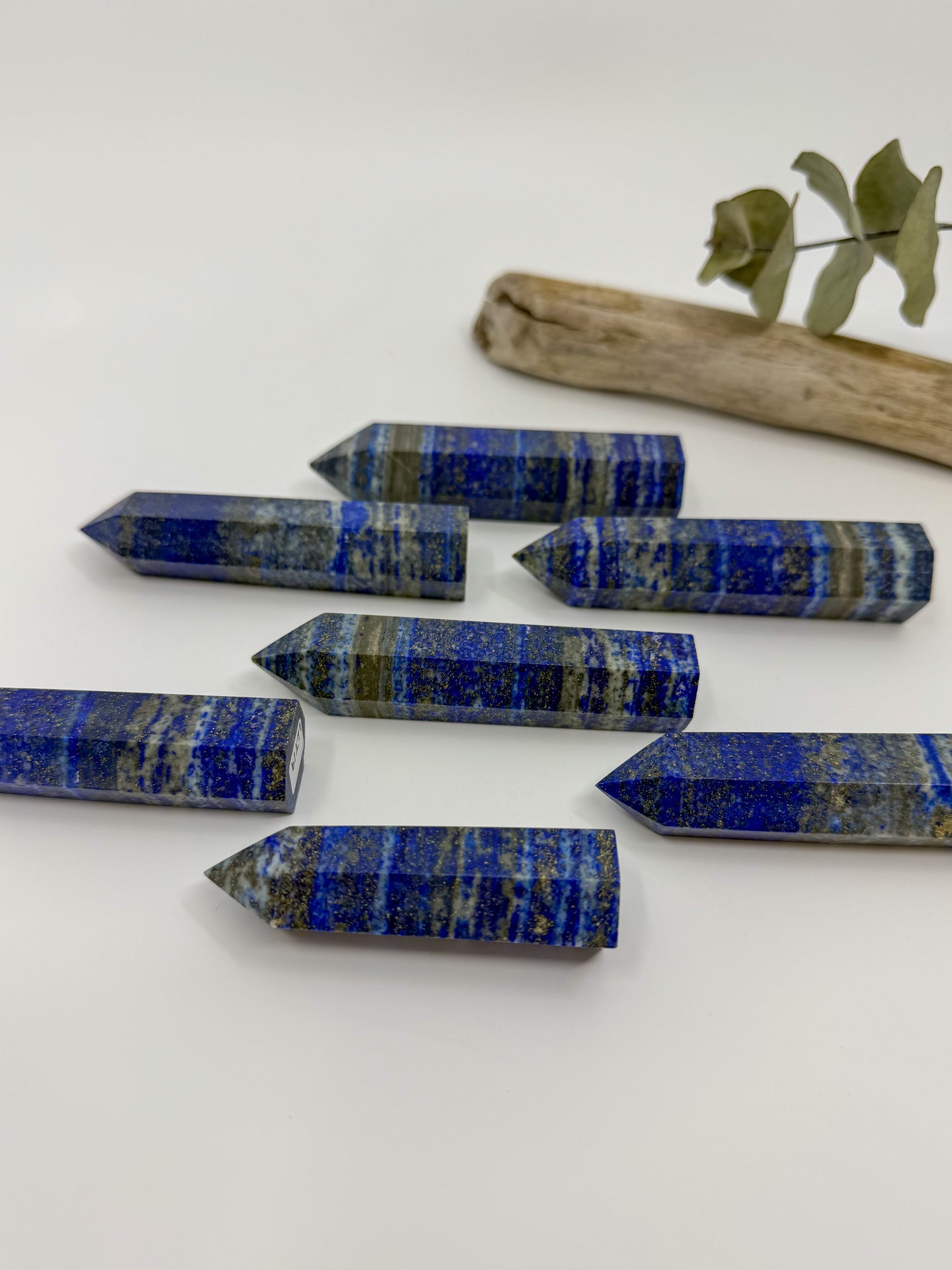 Lapis Lazuli Towers