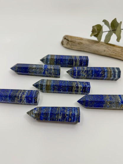Lapis Lazuli Towers