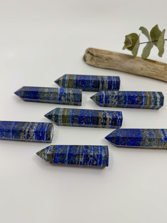 Lapis Lazuli Towers