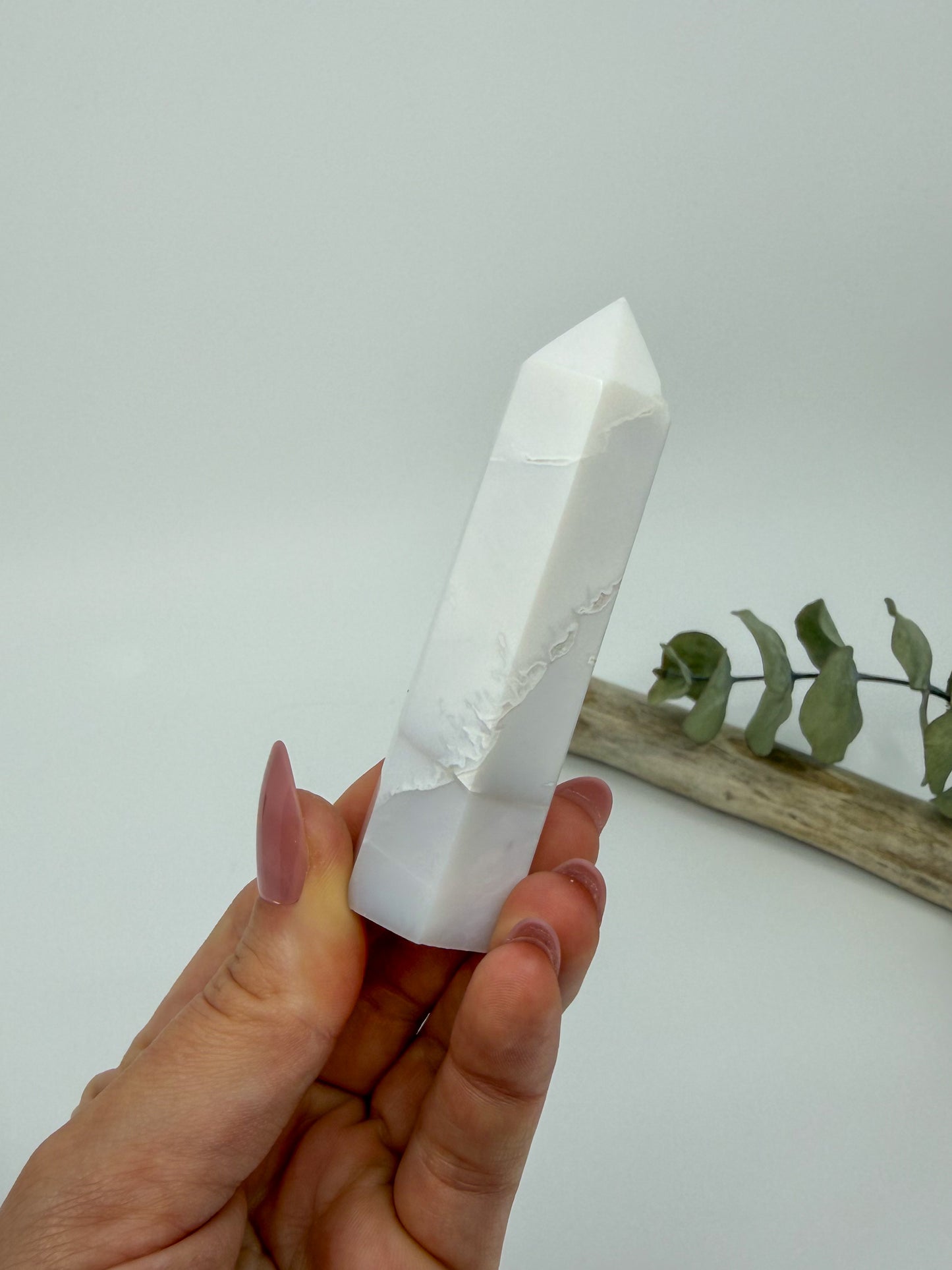 Snow Agate Tower