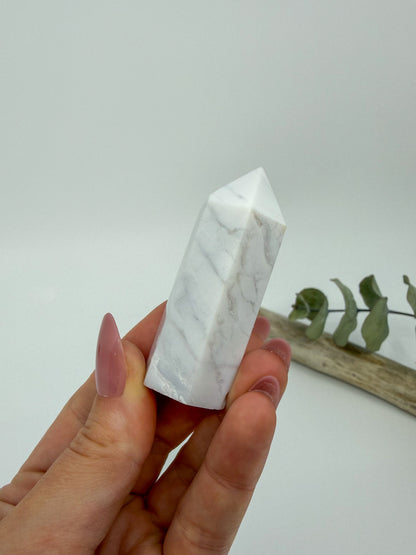 Snow Agate Tower