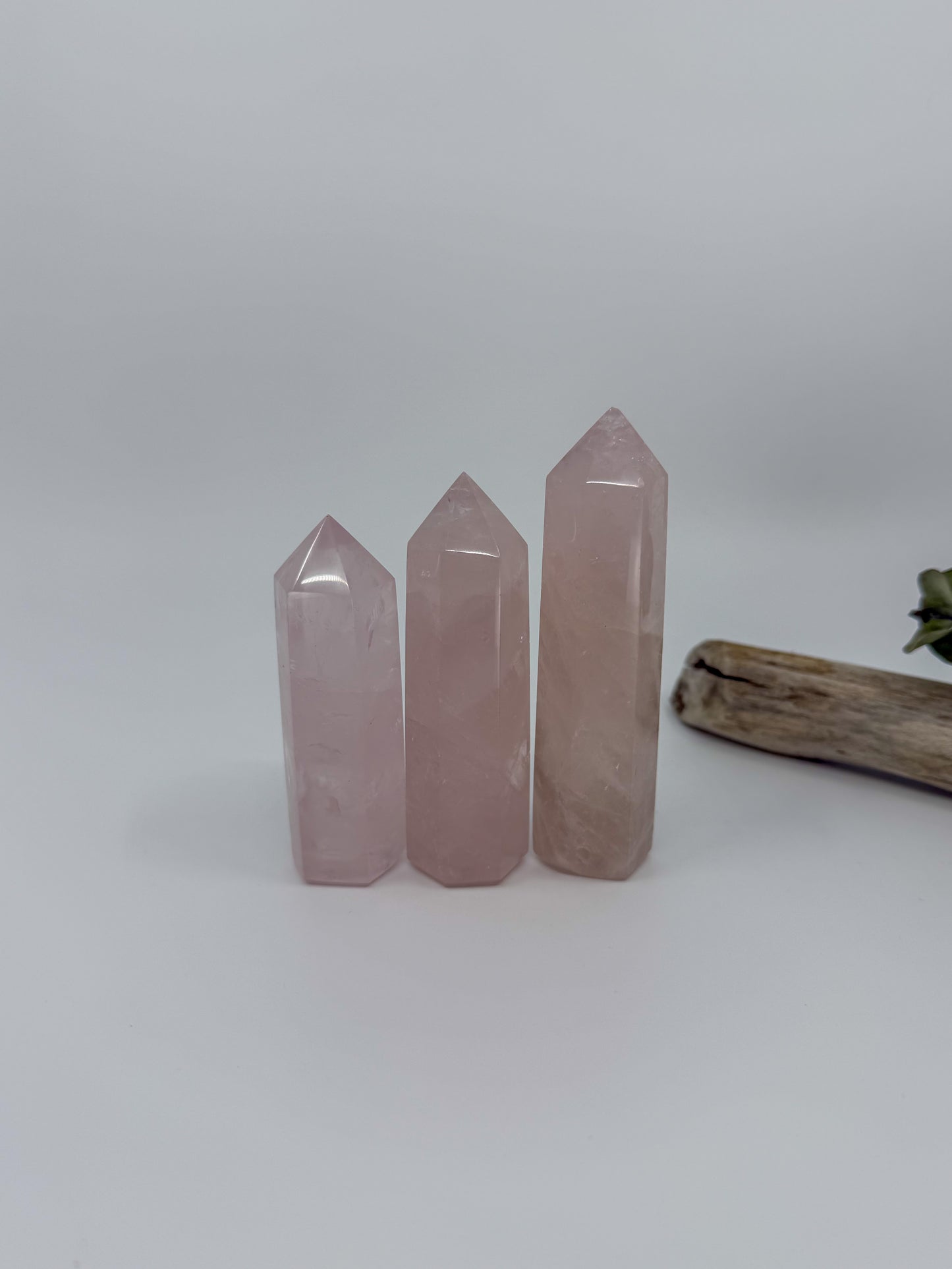 Rose Quartz Tower - Madagascar