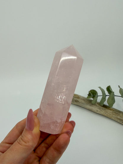 Rose Quartz Tower - Madagascar