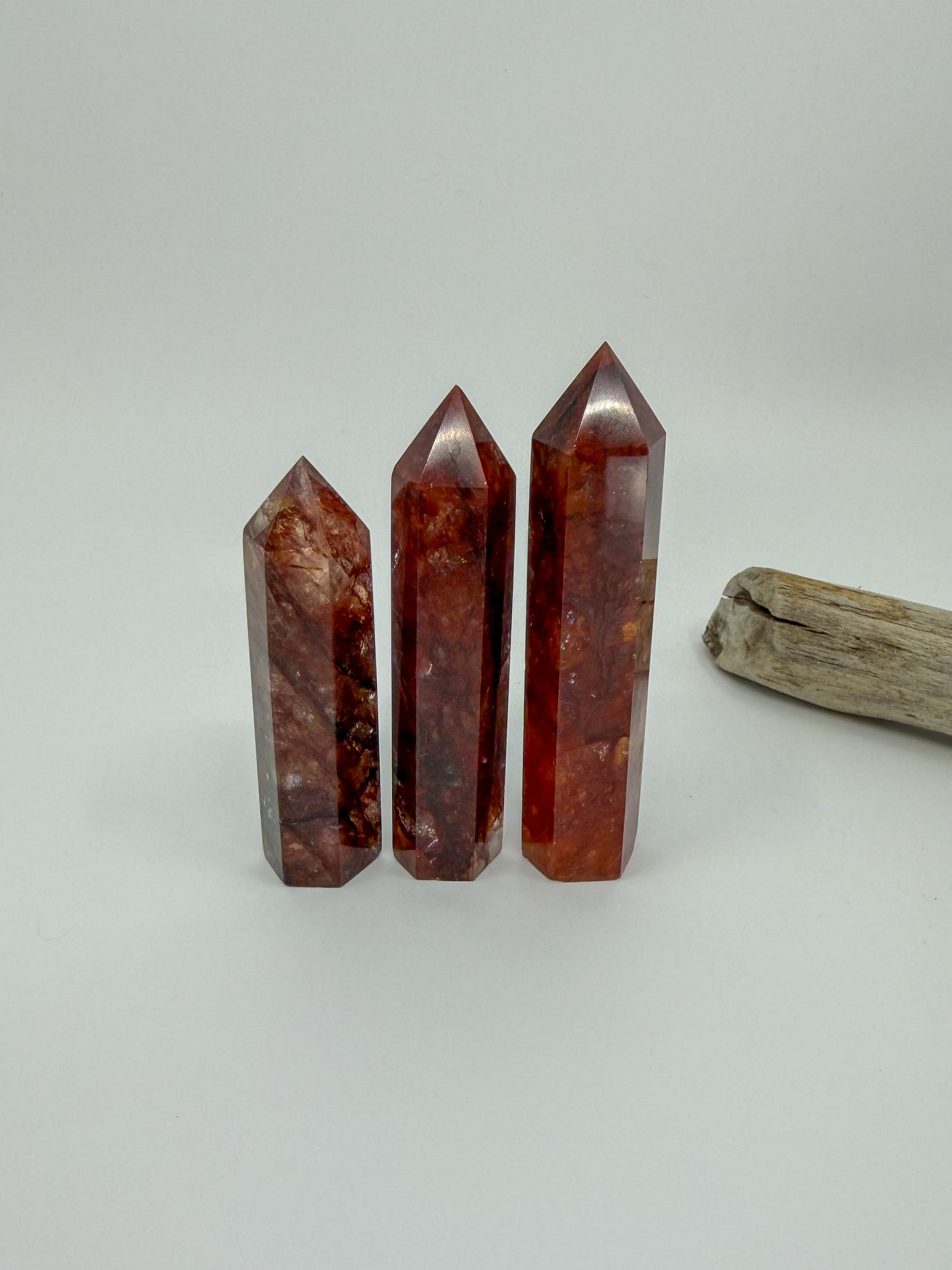 HQ Fire Quartz Tower