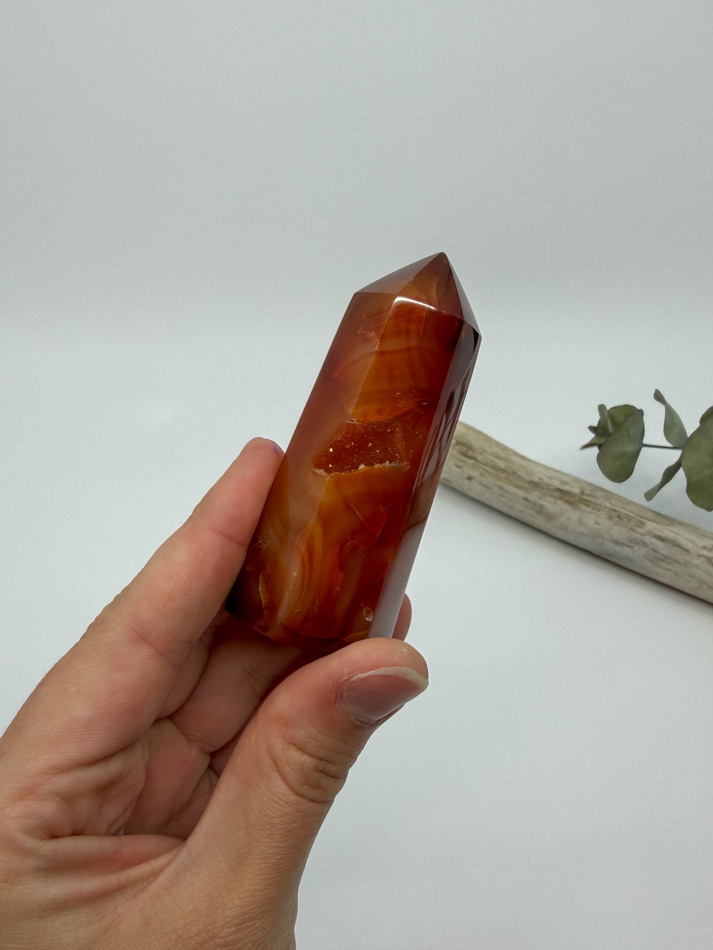 Carnelian Tower