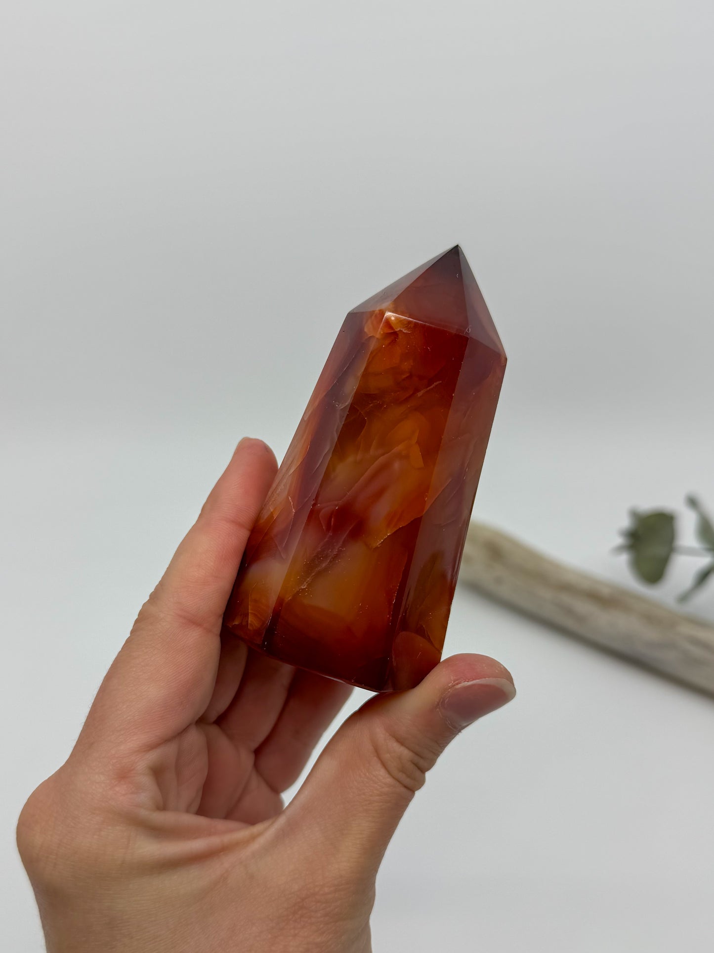 Carnelian Tower