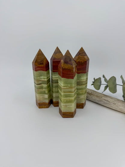 Green Onyx Tower, Large