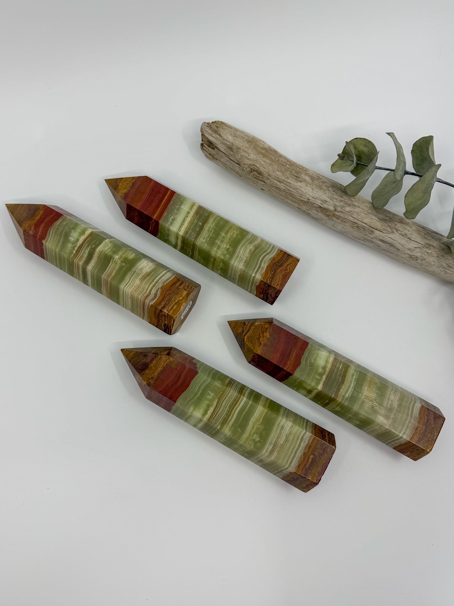 Green Onyx Tower, Large