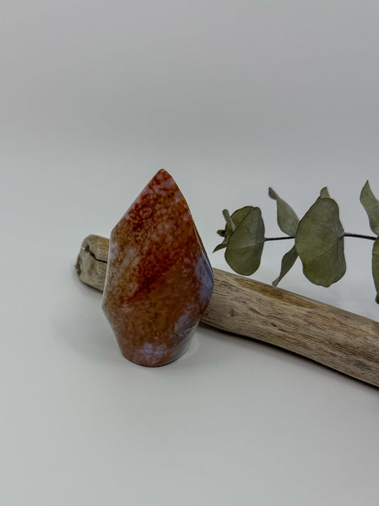 Ocean Jasper Flame